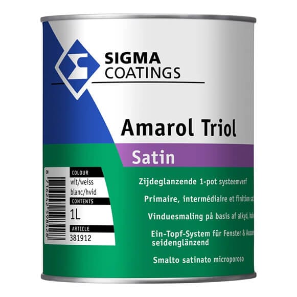 sigma-amarol-triol
